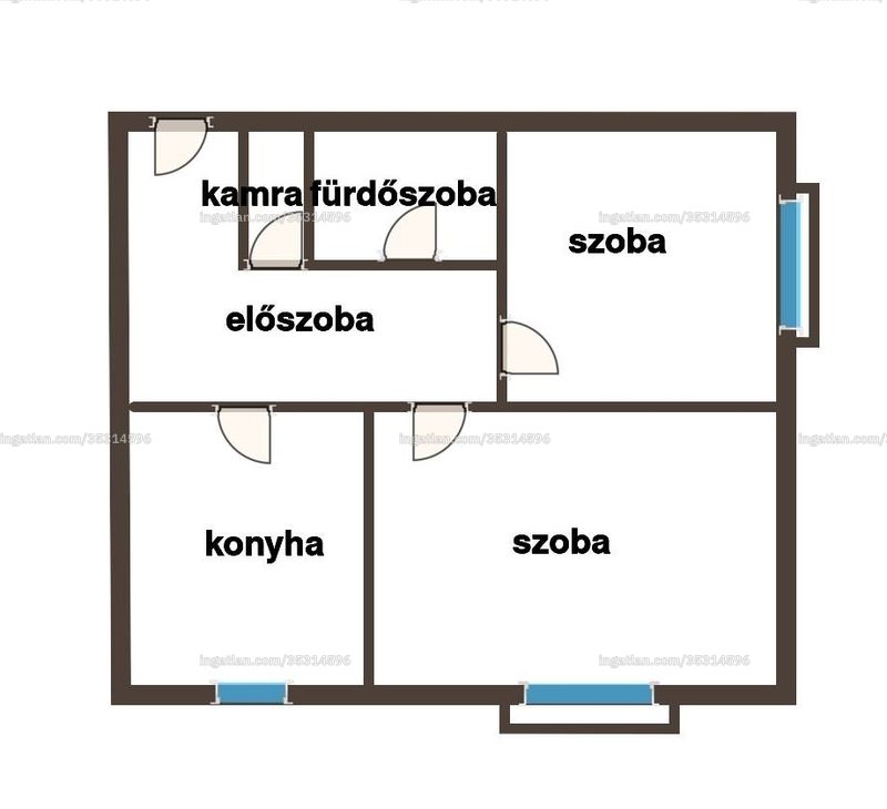 Kép az ingatlanról