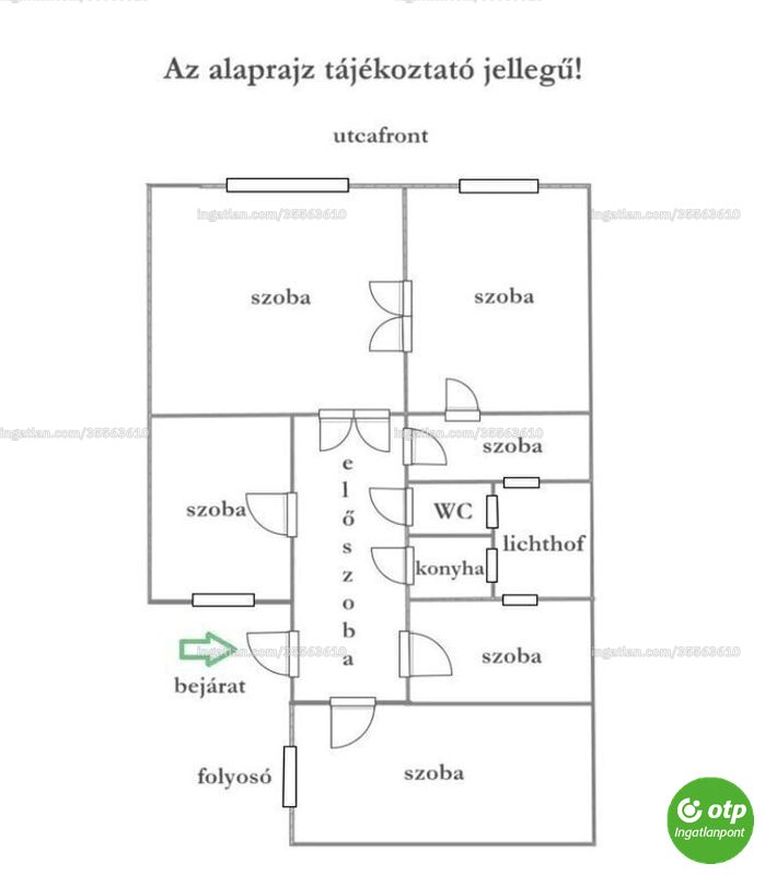 Kép az ingatlanról