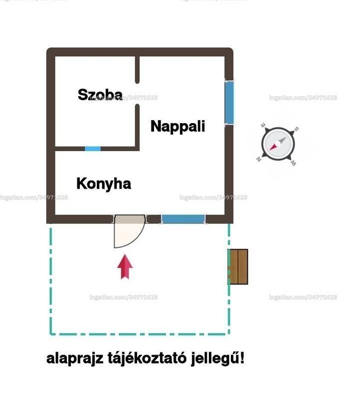 Kép az ingatlanról