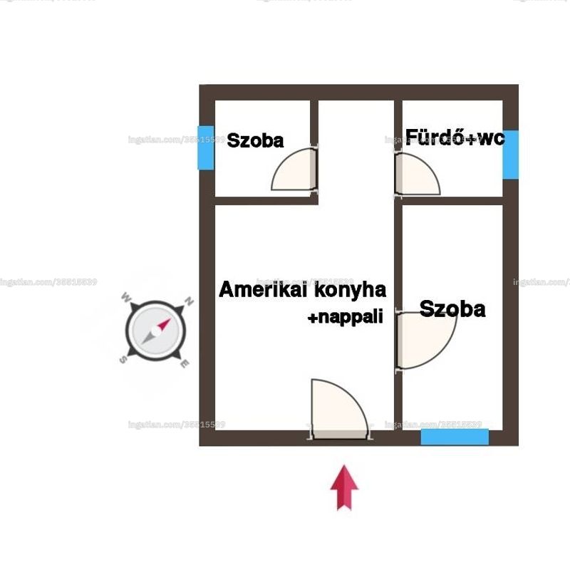 Picture of the real estate