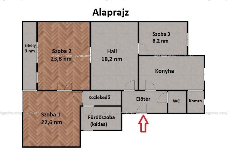 alaprajz