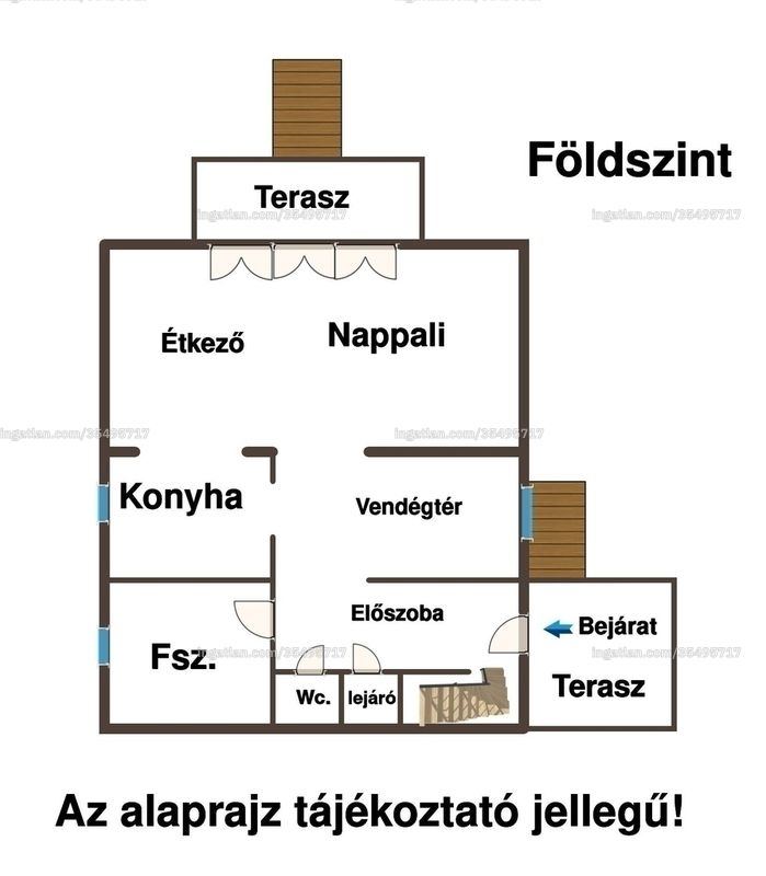 Kép az ingatlanról