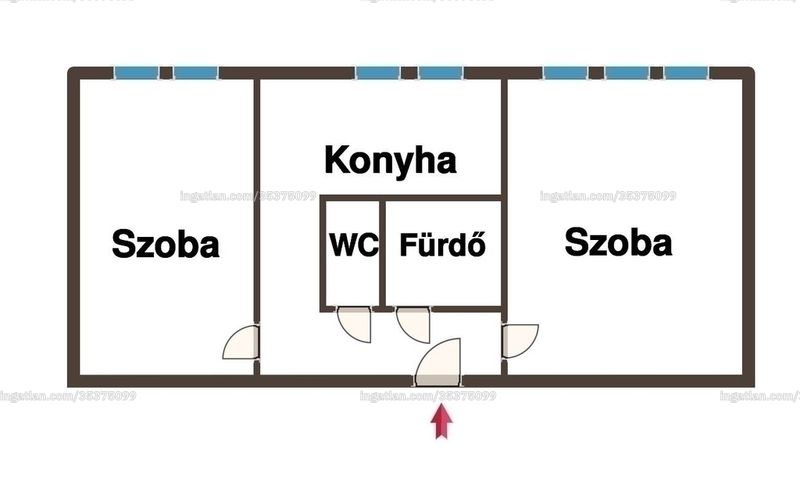 Kép az ingatlanról