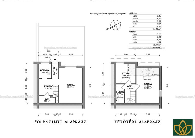 Picture of the real estate