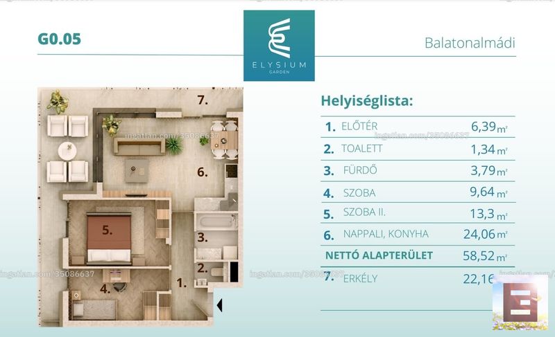Kép az ingatlanról