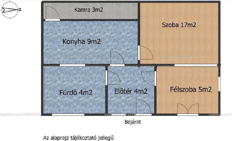 Kép az ingatlanról