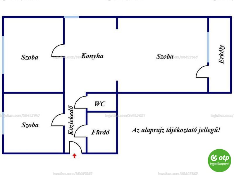 Kép az ingatlanról