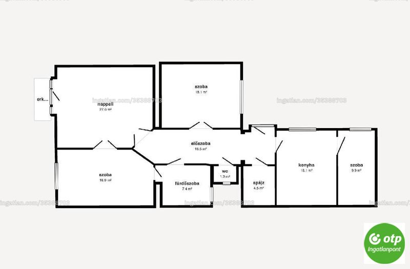 Picture of the real estate