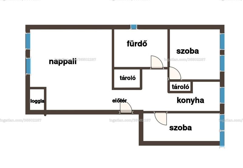 Kép az ingatlanról