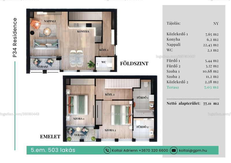 Listing photo