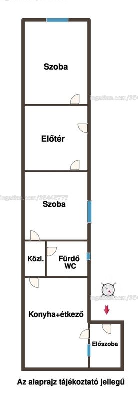 Picture of the real estate