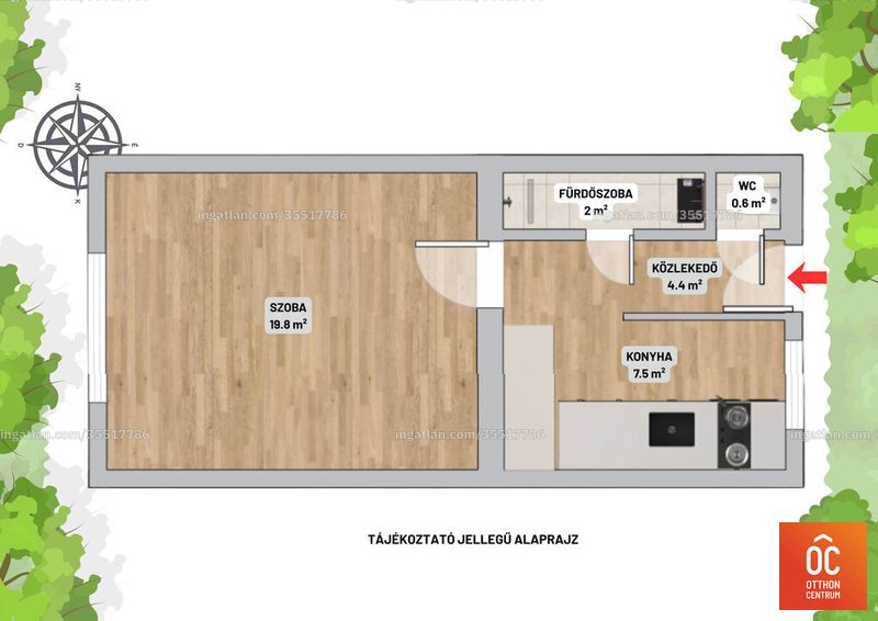 Picture of the real estate