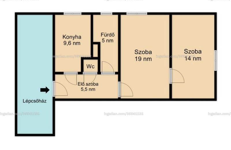 Ingatlan kép