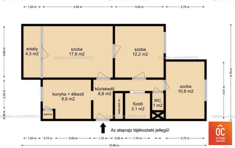 Kép az ingatlanról