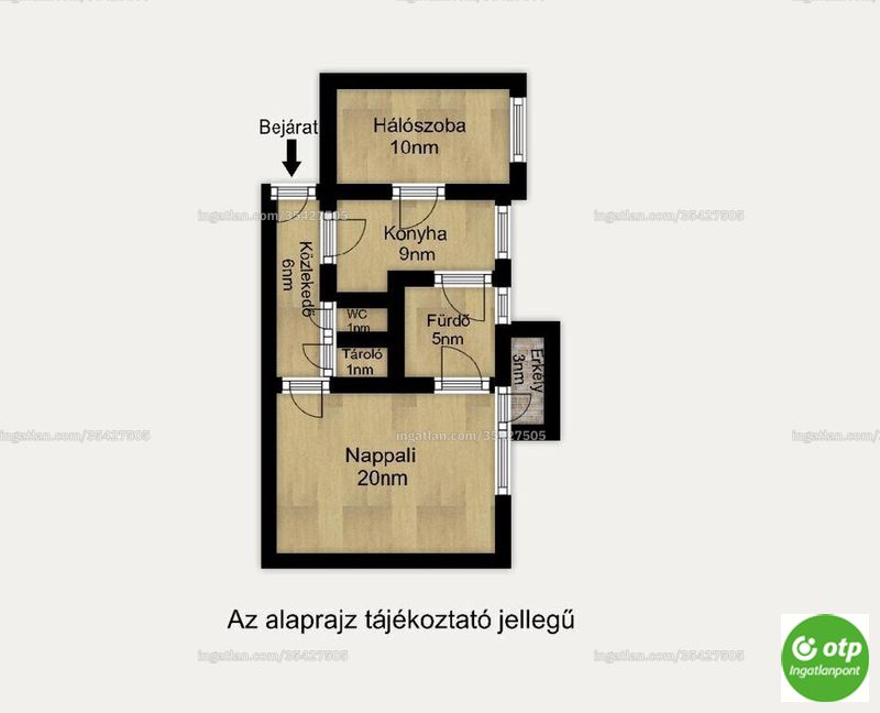 Kép az ingatlanról