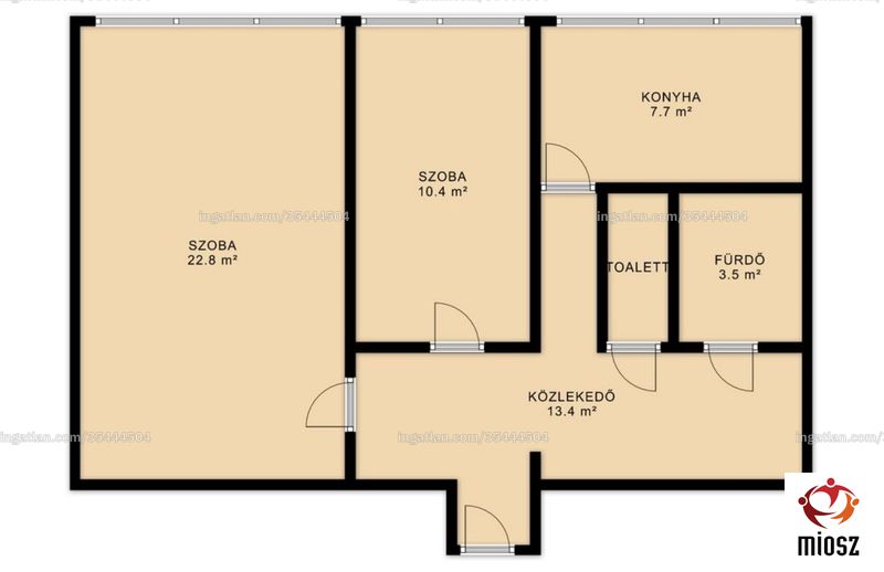 Picture of the real estate