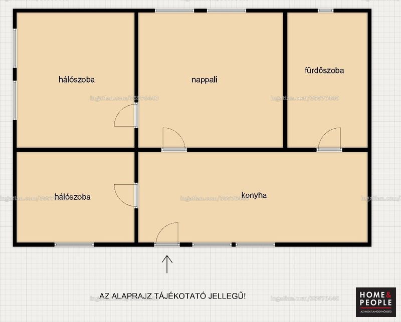 Picture of the real estate