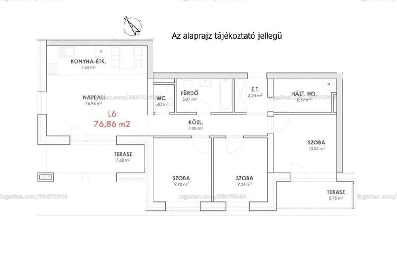 Picture of the real estate