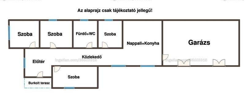 Picture of the real estate