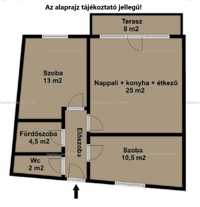 Kép az ingatlanról