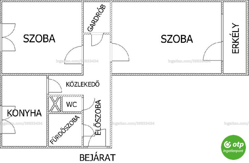 Kép az ingatlanról