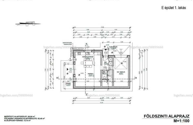 Picture of the real estate