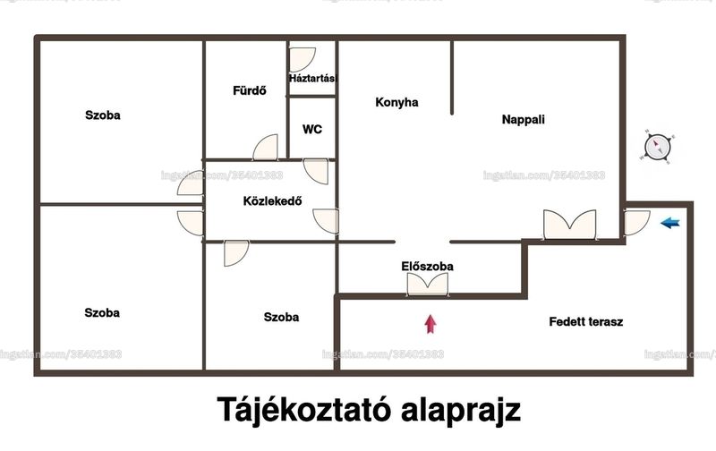 Kép az ingatlanról