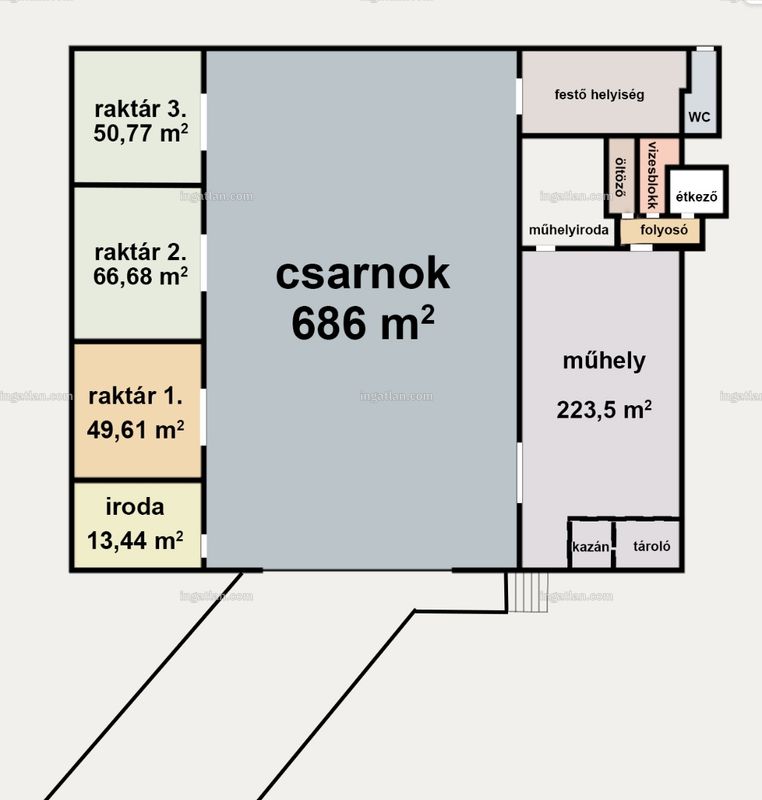 Picture of the real estate