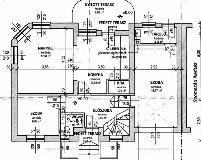Picture of the real estate