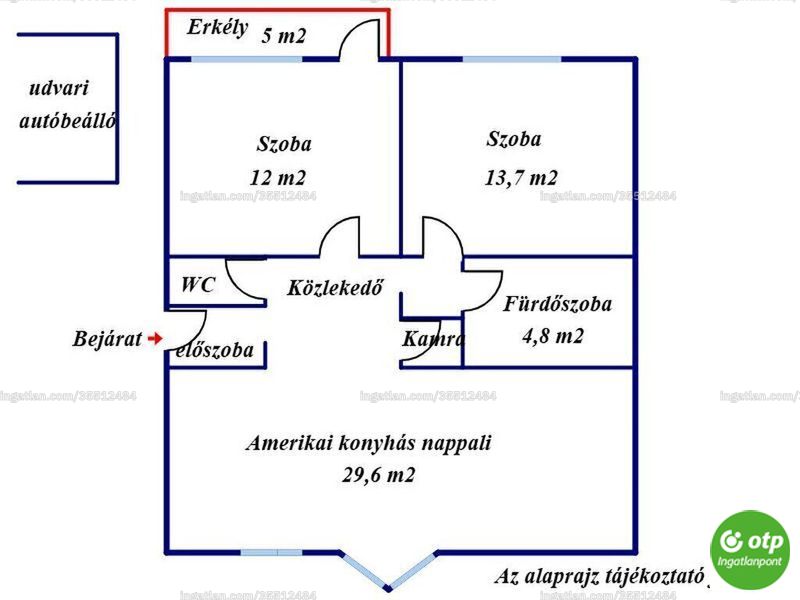 Picture of the real estate
