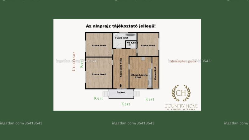 Kép az ingatlanról