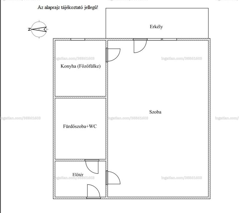 Bild über die Immobilie