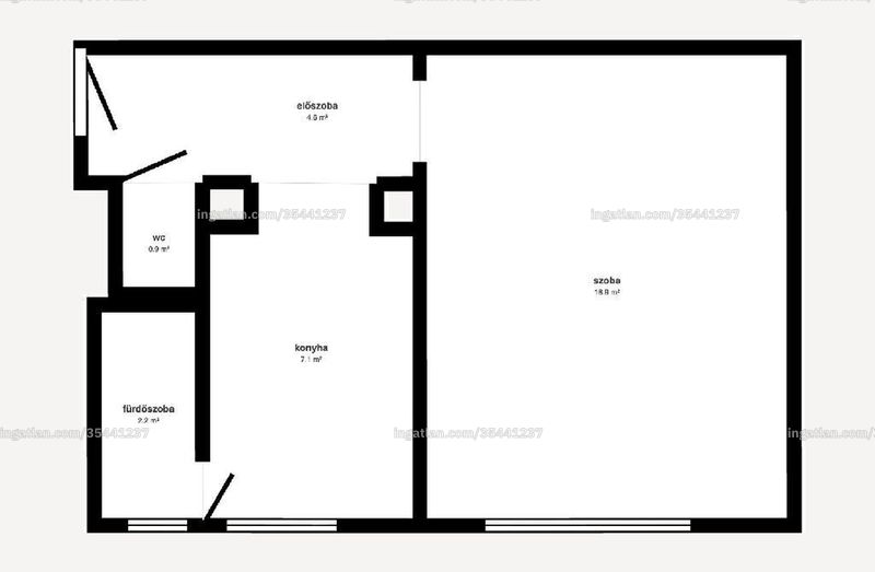 Picture of the real estate
