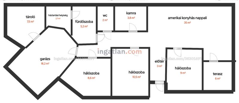 Picture of the real estate