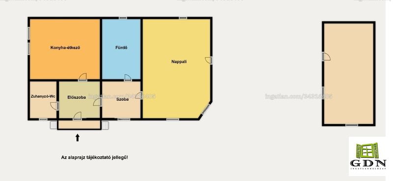Picture of the real estate