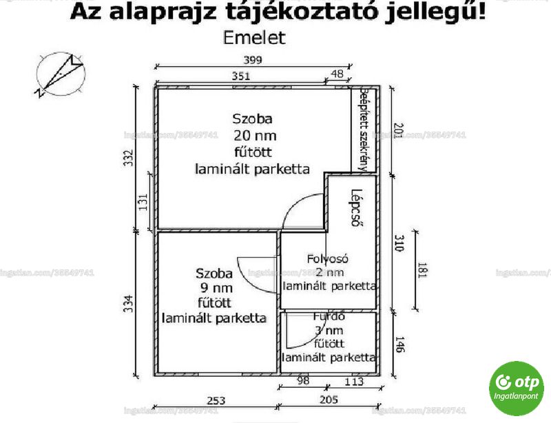 Kép az ingatlanról