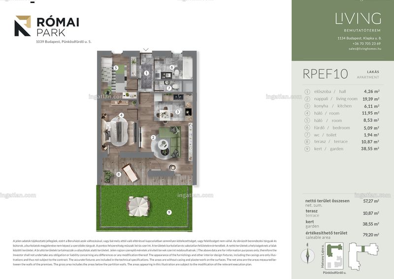 Picture of the real estate