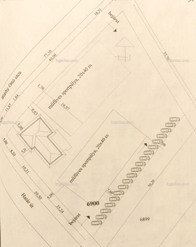 Picture of the real estate