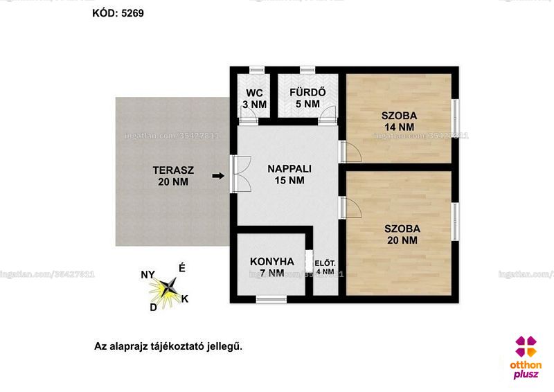 Picture of the real estate