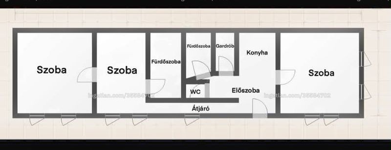 Picture of the real estate