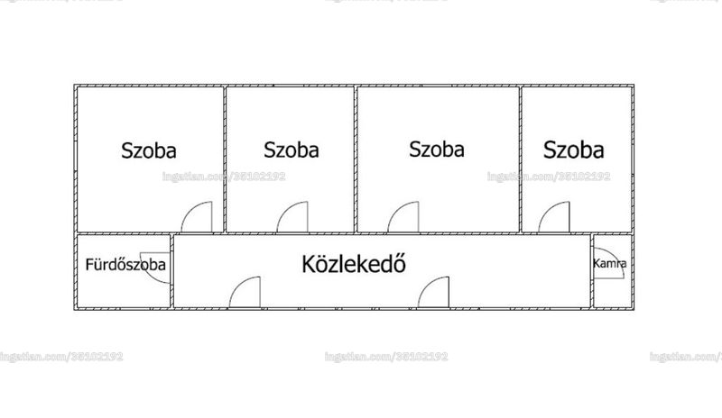 Picture of the real estate