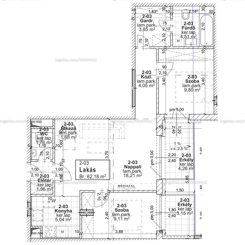 Picture of the real estate
