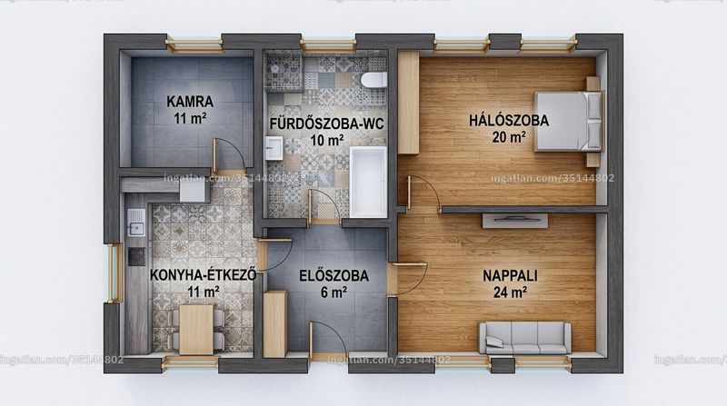 Listing photo