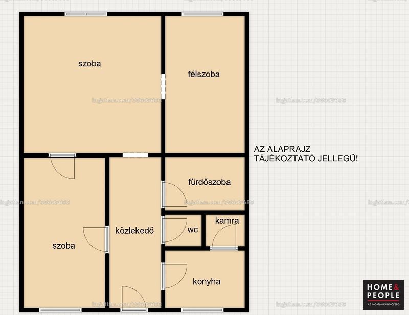 Picture of the real estate