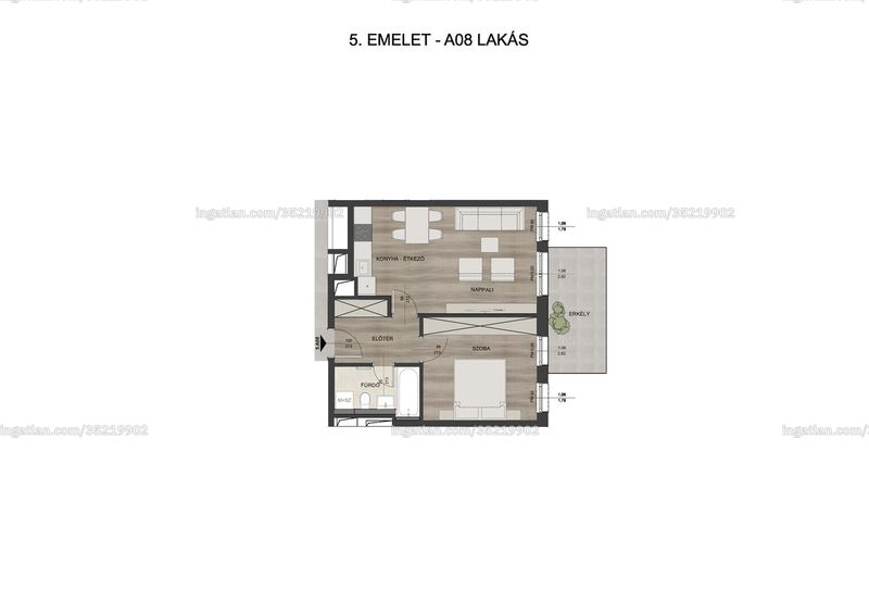 Listing photo