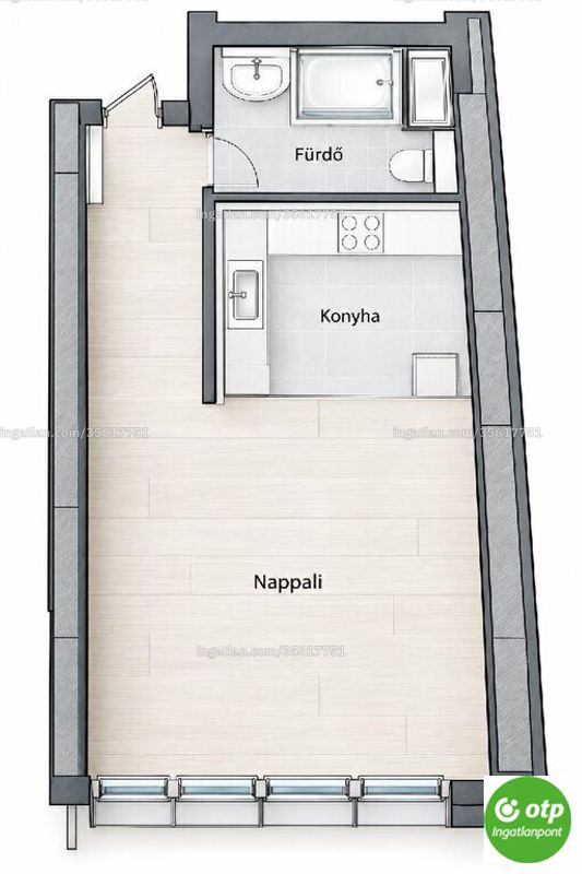 Picture of the real estate