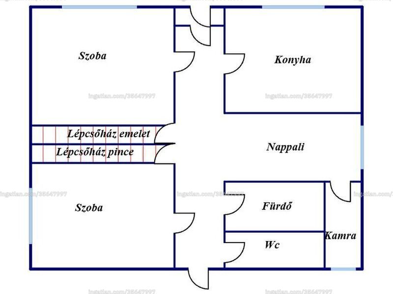 Picture of the real estate