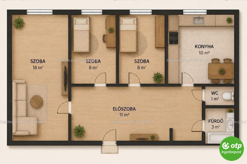 Picture of the real estate