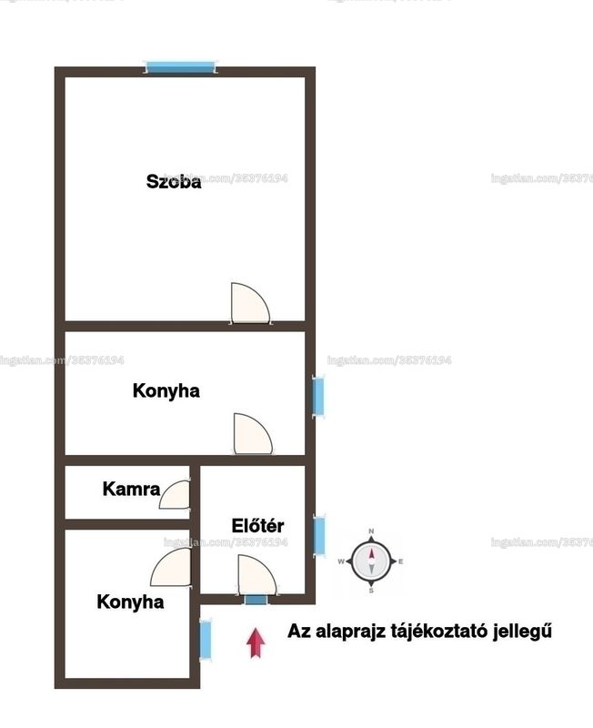 Kép az ingatlanról