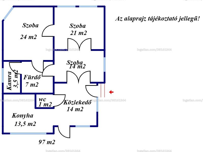 Picture of the real estate
